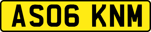 AS06KNM