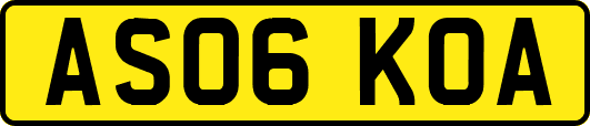 AS06KOA
