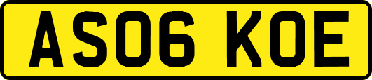 AS06KOE