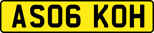 AS06KOH