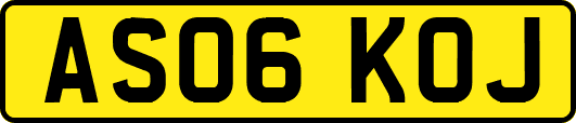 AS06KOJ