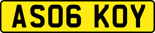 AS06KOY