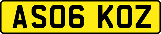 AS06KOZ