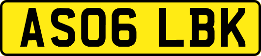 AS06LBK