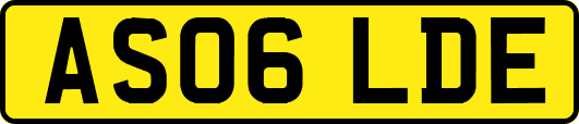 AS06LDE