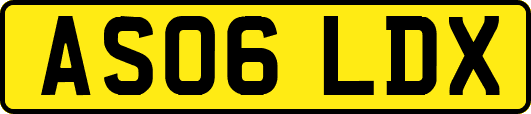 AS06LDX