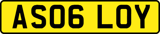 AS06LOY