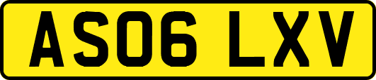 AS06LXV