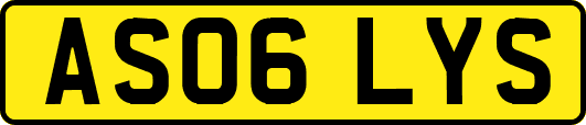 AS06LYS