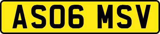 AS06MSV
