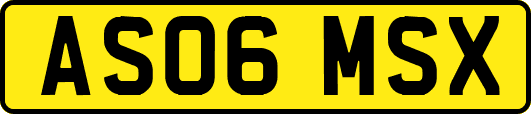 AS06MSX