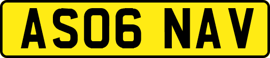 AS06NAV