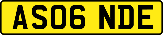 AS06NDE