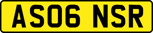 AS06NSR