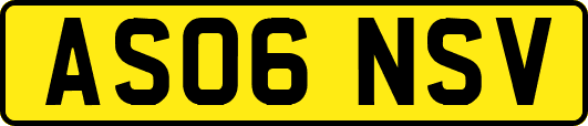 AS06NSV