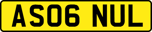 AS06NUL