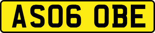 AS06OBE
