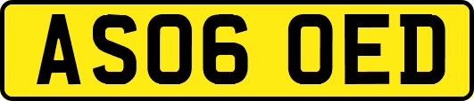 AS06OED