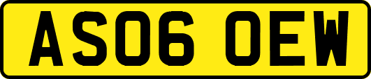 AS06OEW
