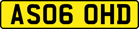 AS06OHD