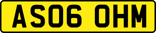 AS06OHM