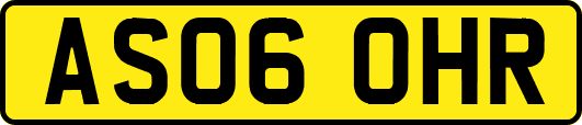 AS06OHR