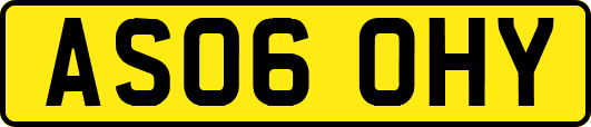 AS06OHY