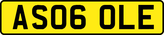 AS06OLE