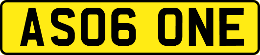 AS06ONE