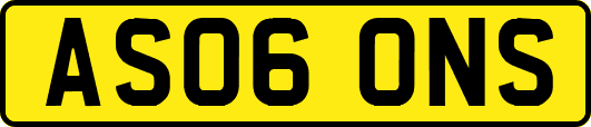 AS06ONS