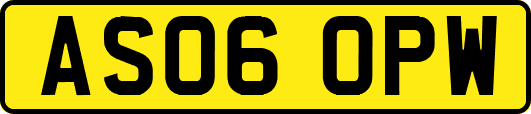 AS06OPW