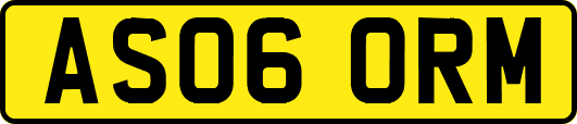 AS06ORM
