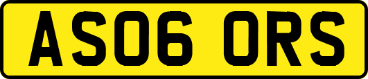 AS06ORS