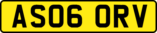 AS06ORV