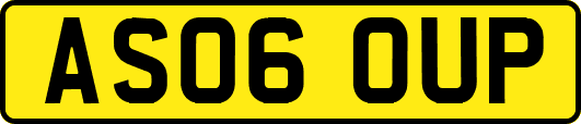 AS06OUP