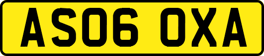 AS06OXA