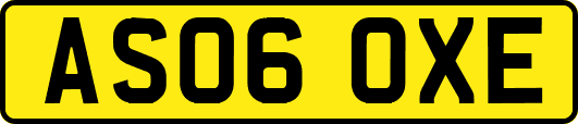 AS06OXE