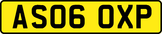 AS06OXP