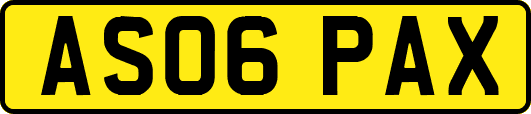 AS06PAX