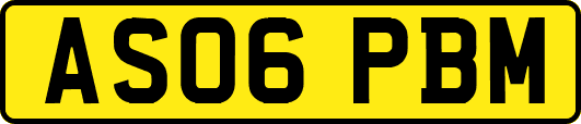 AS06PBM