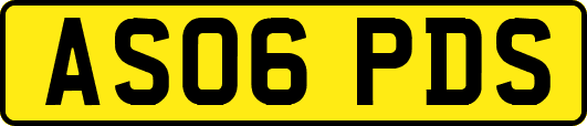 AS06PDS
