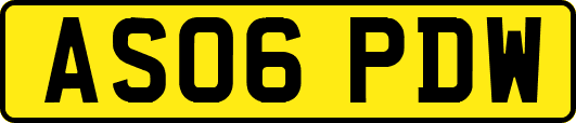 AS06PDW