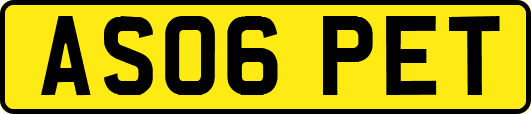 AS06PET