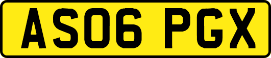 AS06PGX