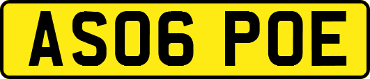 AS06POE