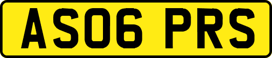 AS06PRS