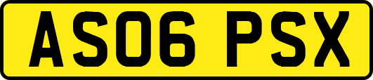 AS06PSX