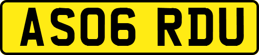 AS06RDU