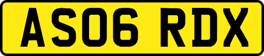 AS06RDX