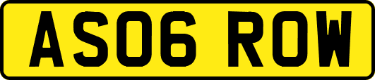AS06ROW